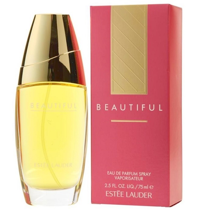 Beautiful Perfume by Estee Lauder 2.5oz Eau De Parfum Spray for women